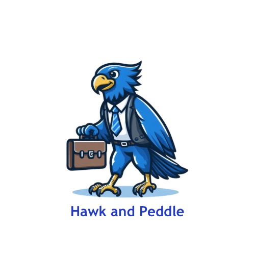 Hawk and Peddle