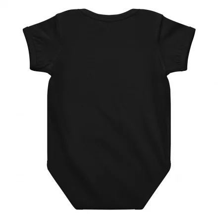 Santa Baby jersey bodysuit