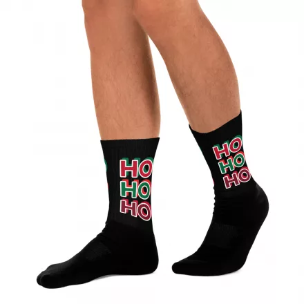 Ho Ho Ho Socks Ho Ho Ho Socks