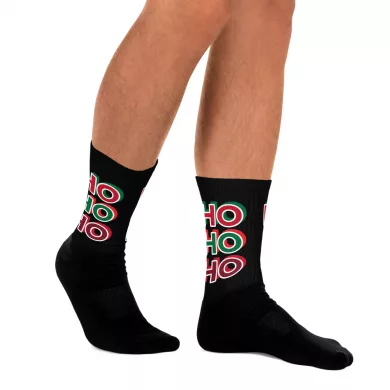 Ho Ho Ho Socks