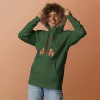 Merry Christmas Unisex Hoodie Merry Christmas Unisex Hoodie