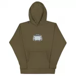Targa Unisex Hoodie