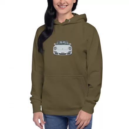 Targa Unisex Hoodie Targa Unisex Hoodie