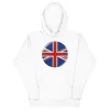 Union Jack Unisex Hoodie