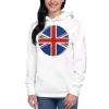 Union Jack Unisex Hoodie