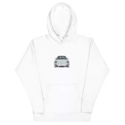 Targa Unisex Hoodie Targa Unisex Hoodie