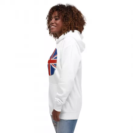 Union Jack Unisex Hoodie