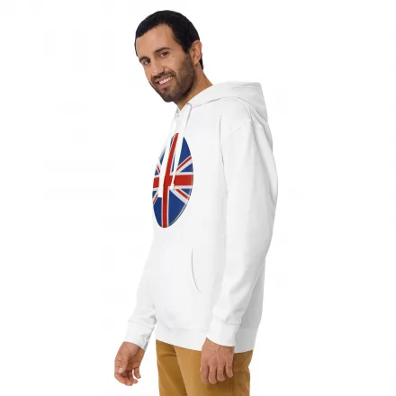 Union Jack Unisex Hoodie