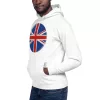 Union Jack Unisex Hoodie