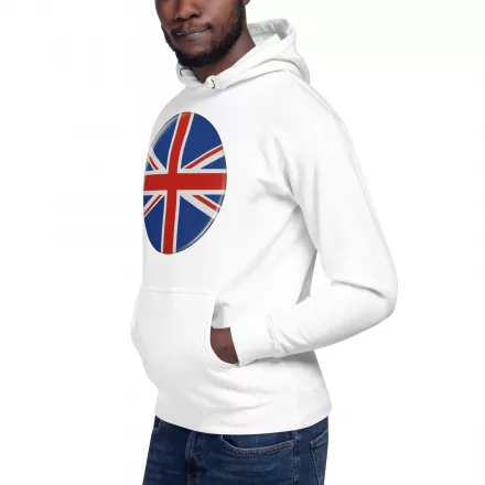 Union Jack Unisex Hoodie