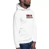 Error 404 Unisex Hoodie Error 404 Unisex Hoodie