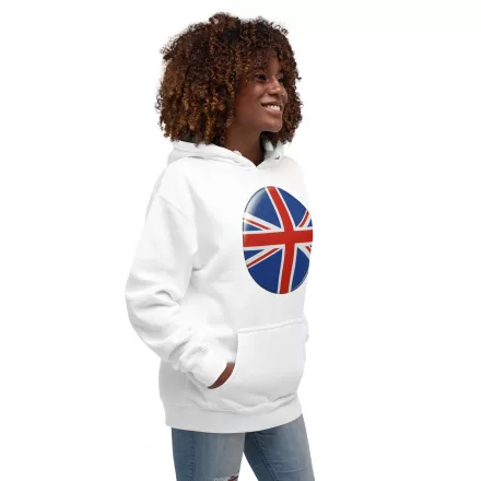 Union Jack Unisex Hoodie