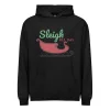 Sleigh All Day box hoodie