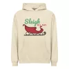 Sleigh All Day box hoodie