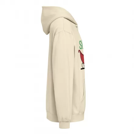 Sleigh All Day box hoodie