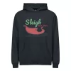 Sleigh All Day box hoodie