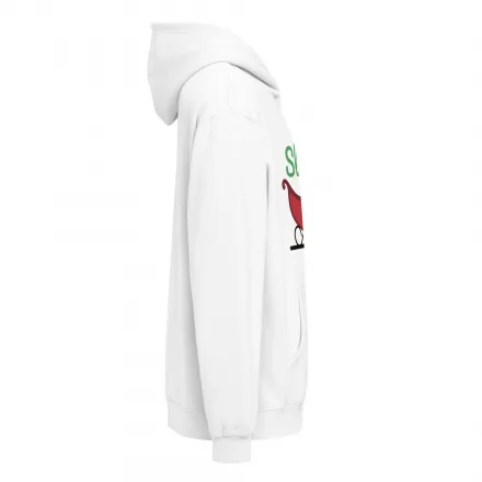 Sleigh All Day box hoodie