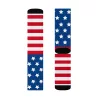 Stars and Stripes Crew socks