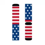 Stars and Stripes Crew socks Stars and Stripes Crew socks