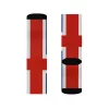 Union Jack Crew socks