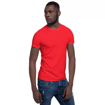 Slow Runner Short-Sleeve Unisex T-Shirt