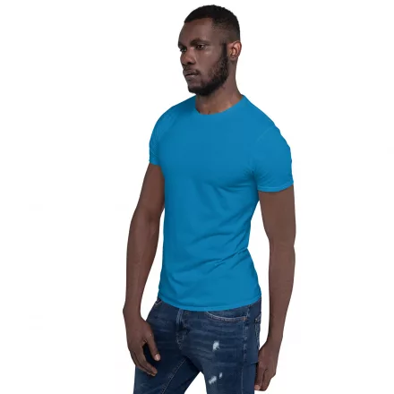 Slow Runner Short-Sleeve Unisex T-Shirt