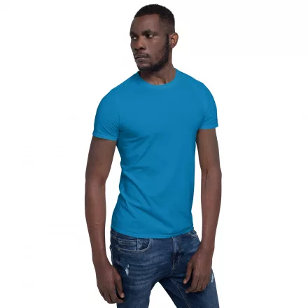 Slow Runner Short-Sleeve Unisex T-Shirt