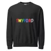 Twyford fleece crewneck sweatshirt
