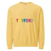 Twyford fleece crewneck sweatshirt