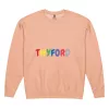 Twyford fleece crewneck sweatshirt
