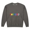 Twyford fleece crewneck sweatshirt