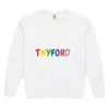 Twyford fleece crewneck sweatshirt
