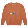Twyford fleece crewneck sweatshirt