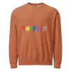 Twyford fleece crewneck sweatshirt