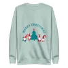 Merry Christmas Gnome Unisex Sweatshirt Merry Christmas Gnome Unisex Sweatshirt