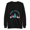 Merry Christmas Gnome Unisex Sweatshirt Merry Christmas Gnome Unisex Sweatshirt