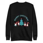 Merry Christmas Gnome Unisex Sweatshirt
