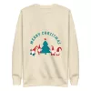 Merry Christmas Gnome Unisex Sweatshirt Merry Christmas Gnome Unisex Sweatshirt