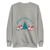Merry Christmas Gnome Unisex Sweatshirt Merry Christmas Gnome Unisex Sweatshirt