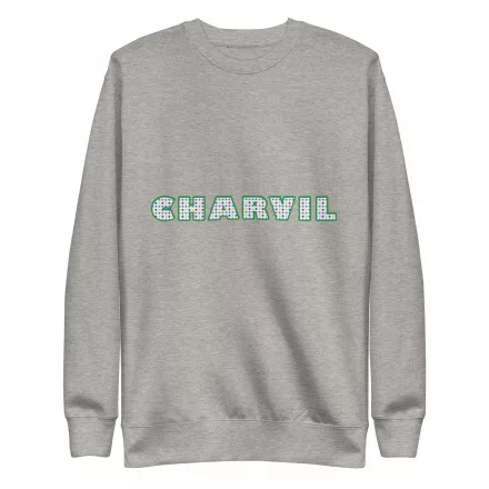 Charvil Unisex Premium Sweatshirt