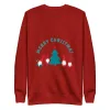 Merry Christmas Gnome Unisex Sweatshirt Merry Christmas Gnome Unisex Sweatshirt
