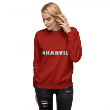 Charvil Unisex Premium Sweatshirt