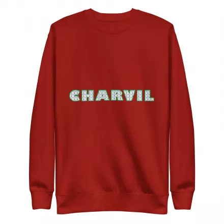 Charvil Unisex Premium Sweatshirt