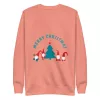 Merry Christmas Gnome Unisex Sweatshirt Merry Christmas Gnome Unisex Sweatshirt
