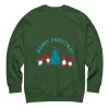 Merry Christmas Gnome Unisex Sweatshirt Merry Christmas Gnome Unisex Sweatshirt