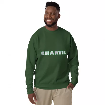 Charvil Unisex Premium Sweatshirt