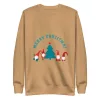 Merry Christmas Gnome Unisex Sweatshirt Merry Christmas Gnome Unisex Sweatshirt