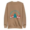 Merry Christmas Gnome Unisex Sweatshirt Merry Christmas Gnome Unisex Sweatshirt