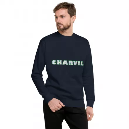 Charvil Unisex Premium Sweatshirt