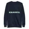 Charvil Unisex Premium Sweatshirt